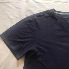 【トミー ヒルフィガー】Tシャツ ネイビー M おしゃれ カジュアル 半袖