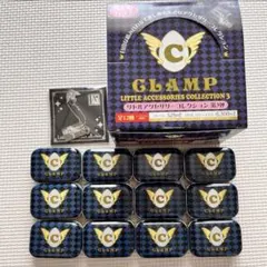 CLAMP リトルアクセサリーコレクション　第3弾　コンプリートセット CLAMP リトルアクセサリーコレクション 第3弾 コンプリートセット