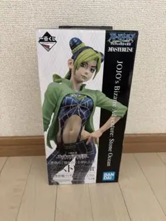 ジョジョ 一番くじ ラストワン賞 空条徐倫