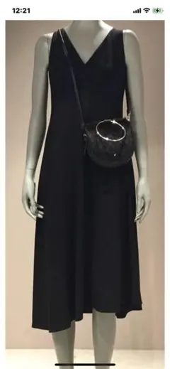 セオリー　アシメワンピース