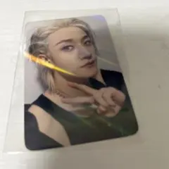 straykids do it makestar バンチャン トレカ