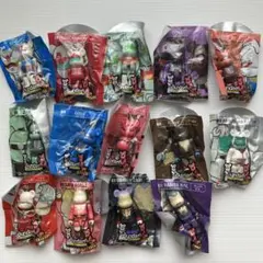 BE@RBRICK ガンダム 14種セット ペプシ限定