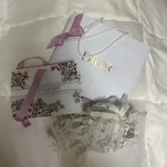 Dior ギフトボックス＆ショップ袋セット