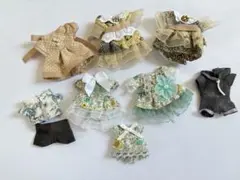 シルバニアファミリー 服 ハンドメイド