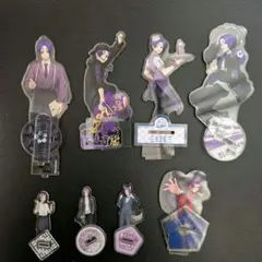 ブルーロック　御影玲王　アクリルスタンド　まとめ売り8点