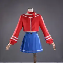 MiSide ミサイド ミタ 風コスプレ衣装 制服｜撮影・イベント・ハロウィン