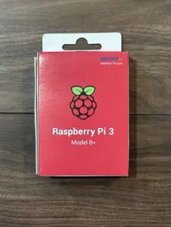 Raspberry Pi 3 Model B+