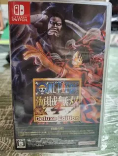 ONE PIECE 海賊無双4 Deluxe Edition