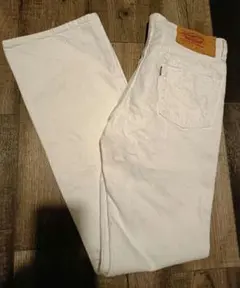 【77✕ 84】00S LEVI'S517フレア/フィリピン製/ボタン裏359のサムネイル