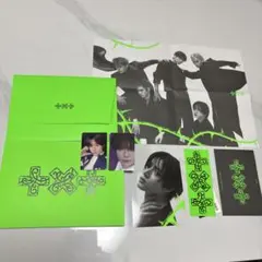 CD TXT 7TH YEAR THORN ボムギュ