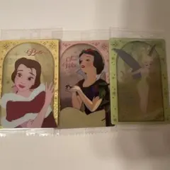 【huihui様専用】ベル、ティンク、白雪姫