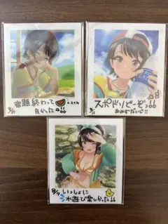 ホロライブ 大空スバル 誕生日記念グッズ