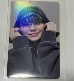 SEVENTEEN ウジ BEAM weverse特典トレカ