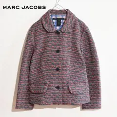 【Marc Jacobs/マークジェイコブス】ツイードジャケット ミックスカラーのサムネイル