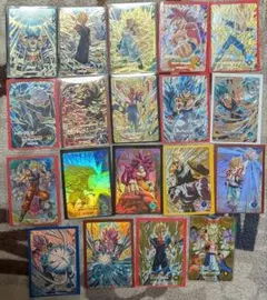 PSA10 連番】ドラゴンボール スーパーダイバーズ 特典カード 7枚