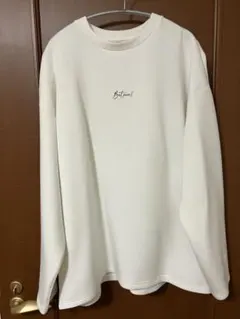 LAKOLE ライトダンボールロゴロンT ホワイトLサイズ