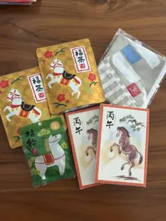 カルディ2026 縁起物セット