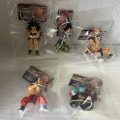 ドラゴンボールZ ハイクオリティキーホルダー 〜サイヤ人来襲編〜