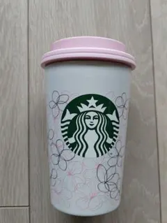 【新品未使用】SAKURA 2022 ステンレスTOGOカップ タンブラー