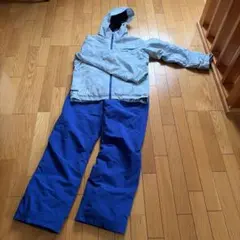 nnoum スキーウェア 上下セット 160