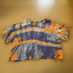 フィルメランジェ レーネ タイダイ Tシャツ TD-LENE サイズ1のサムネイル