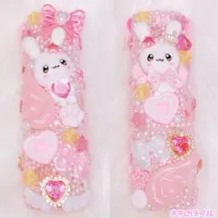 iQOSイルマワン ケース デコケース 平成女児 量産型 地雷 女児 魔法少女