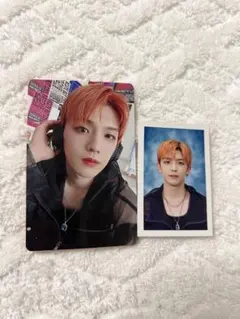 INI 髙塚大夢 TAG ME トレカ IDフォト