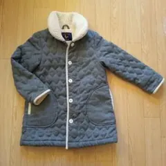 ハッシュアッシュ　ボアコート　110