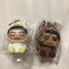 FANTASTICS 瀬口黎弥 着ぐるみキーホルダー