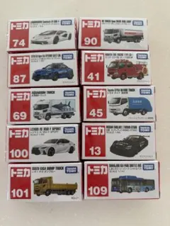 2025年最新】トミカ109の人気アイテム - メルカリ
