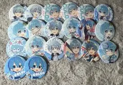 ころんくん 缶バッジ