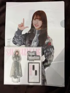 2026年最新】中嶋優月 アクリルスタンドの人気アイテム - メルカリ