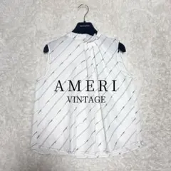 2026年最新】ameri ブラウス アメリヴィンテージの人気アイテム - メルカリ