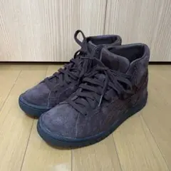【美品】asics GEL-PTG MT COFFEE/BLACK 25cm