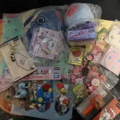 bts bt21 公式グッズ まとめ売り