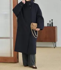 2025年最新】journal standard L'essage ロングコートの人気アイテム