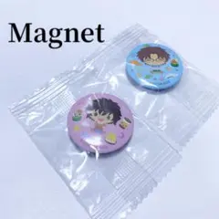 くら寿司名名探偵コナン緋色の弾丸ビッくらぽんコラボ世良真純沖矢昴マグネット磁石