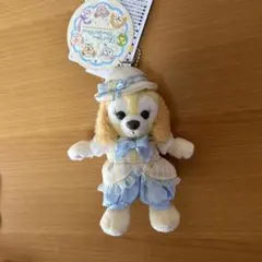 2026年香港ディズニースプリングセーラー服クッキーアンぬいぐるみsss