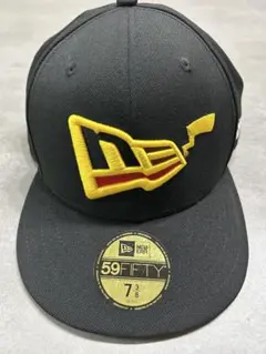 ニューエラ × ポケモン コラボキャップ ピカチュウ 59FIFTY 7 3/8