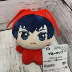 ブルーロック ちびぐるみ アニマル　潔世一