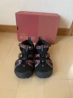 キーン　KEEN⭐︎サンダル　キッズ21センチ