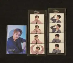 Stray Kids ファンクラブくじ ステッカーセット