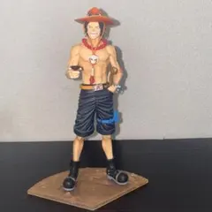 ワンピース ポートガス・D・エース フィギュア