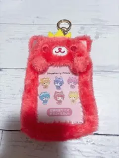 すとぷり あにまるぬいぐるみカードホルダー(莉犬くん) - メルカリ
