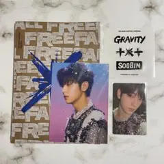 TXT GRAVITY スビン