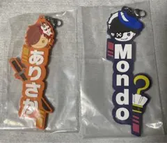 crazy raccoon ローソン　一番くじ　アクスタ　ラバーチャーム