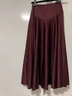 フラメンコ　ファルダ　イベリア　丈79cm