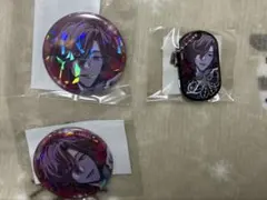 イケメンヴィラン ニカ ちゃれくじ 缶バッジ - メルカリ