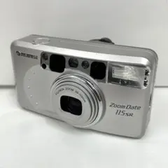 2026年最新】fujifilm zoom date 115srの人気アイテム - メルカリ