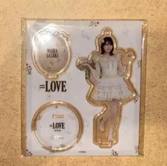 LOVE イコラブ 佐々木舞香 アクリルスタンド 8周年 バレエコア衣装